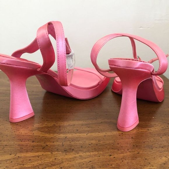 Jeffrey Campbell America pink Heels size 8 - Picture 6 of 11